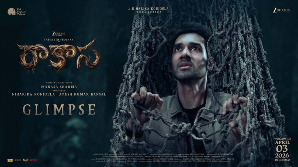 RaaKaaSaa Glimpse Promises Fun Fantasy Ride