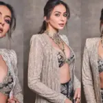 Rakul Preet Singh Blends Modern Glamour With Ethnic Grace