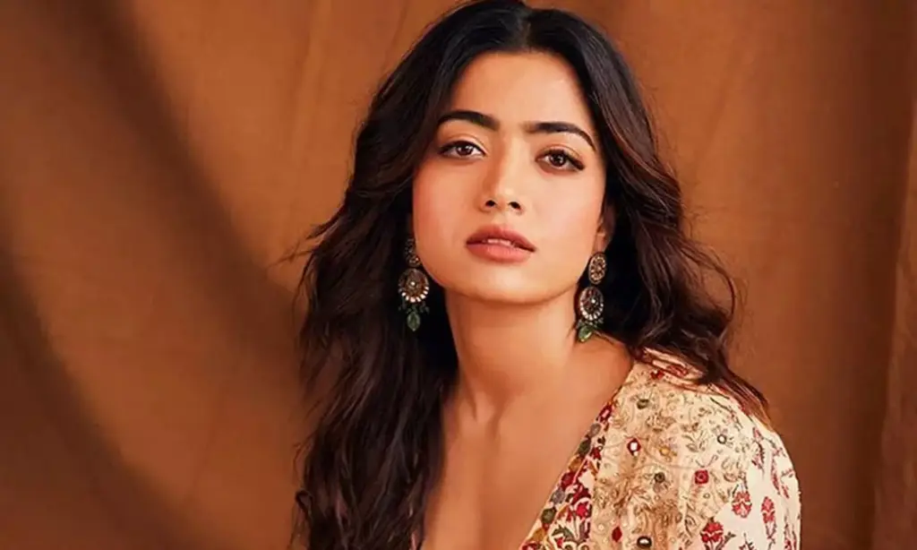Rashmika Sets Conditions for Item Songs