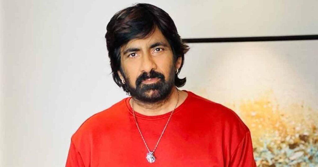 Ravi Teja Pins Hopes on RT77 for Comeback