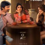 Ravi Teja’s Bhartha Mahasayulaku Wignyapthi Trailer Date Locked