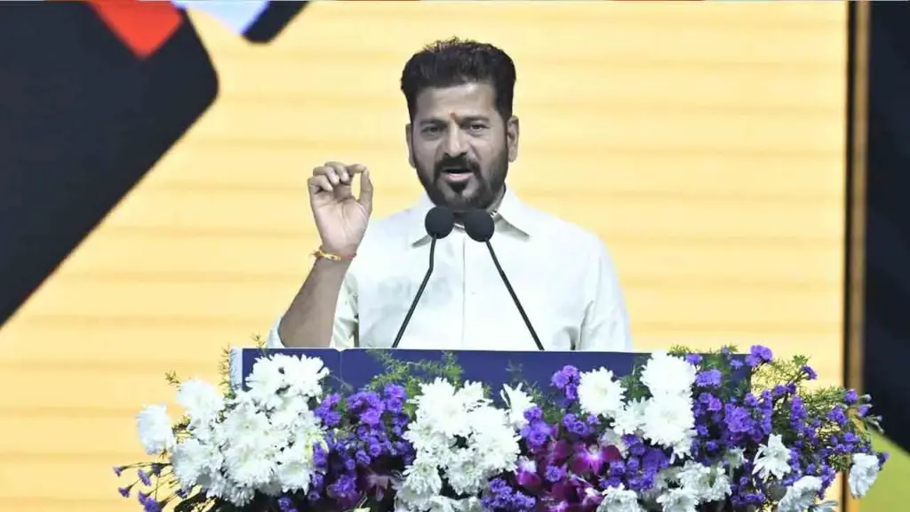 CM Revanth Reddy Orders T-Hub to Stay a Startup Hub