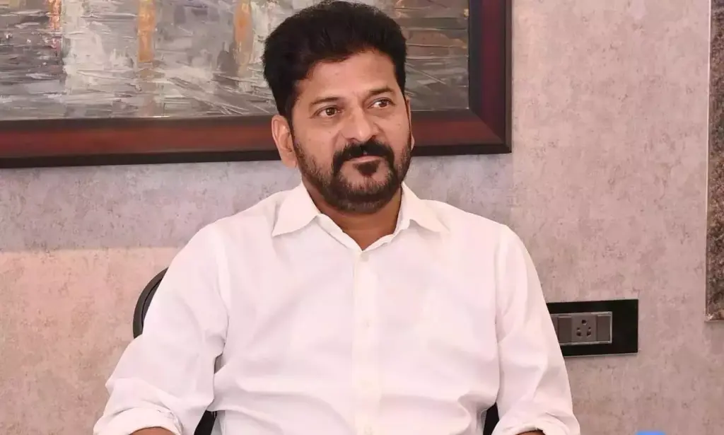 Revanth Reddy’s Republic Day Absence Triggers Speculation