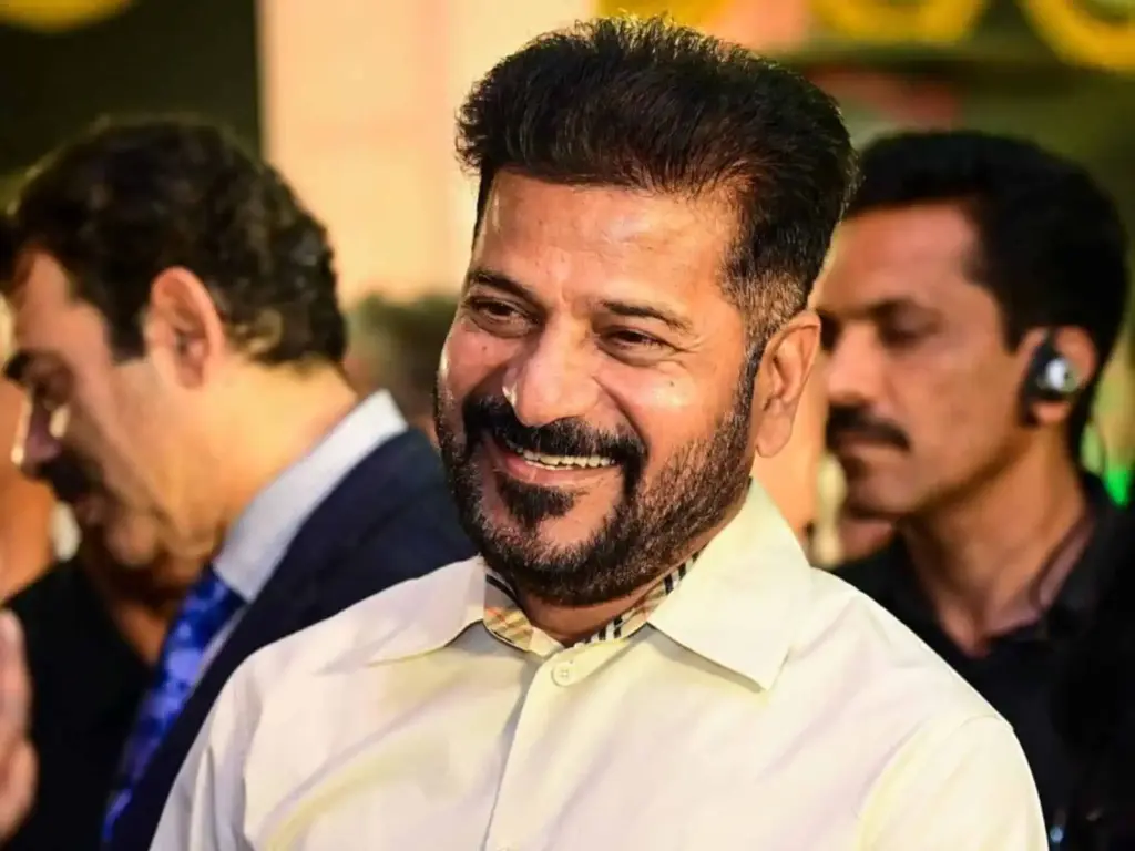 Revanth Reddy Begins Leadership Program at Harvard Kennedy School