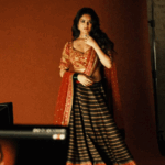 Riddhi Kumar Stuns in Traditional Look
