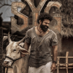 Sai Durgha Tej’s Rustic Look in Sambarala Yetigattu Sankranthi Poster