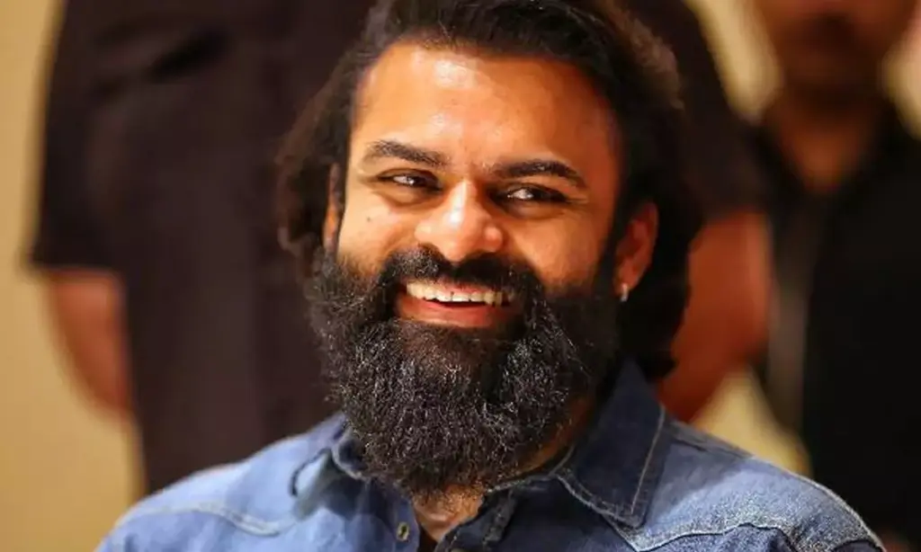 Sai Dharam Tej in Talks with KA Directors, Project Not Yet Confirmed