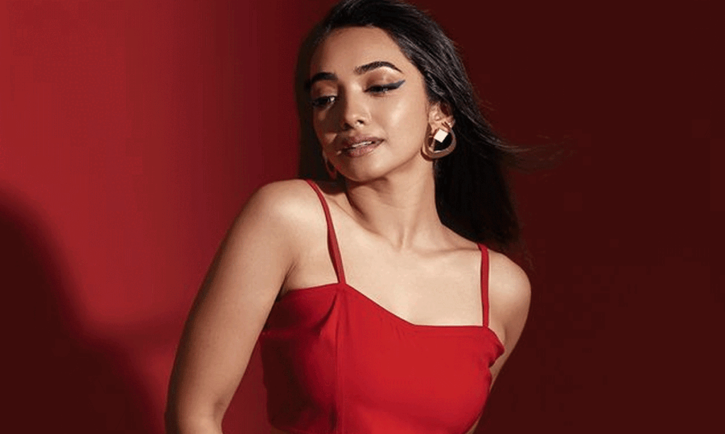 Naveen Polishetty’s Anaganana Oka Raju to Feature Saanve Meghana in Item Song