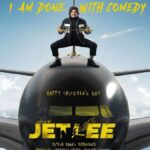 Jetlee Glimpse: Satya Takes Off in High-Flying Action Comedy