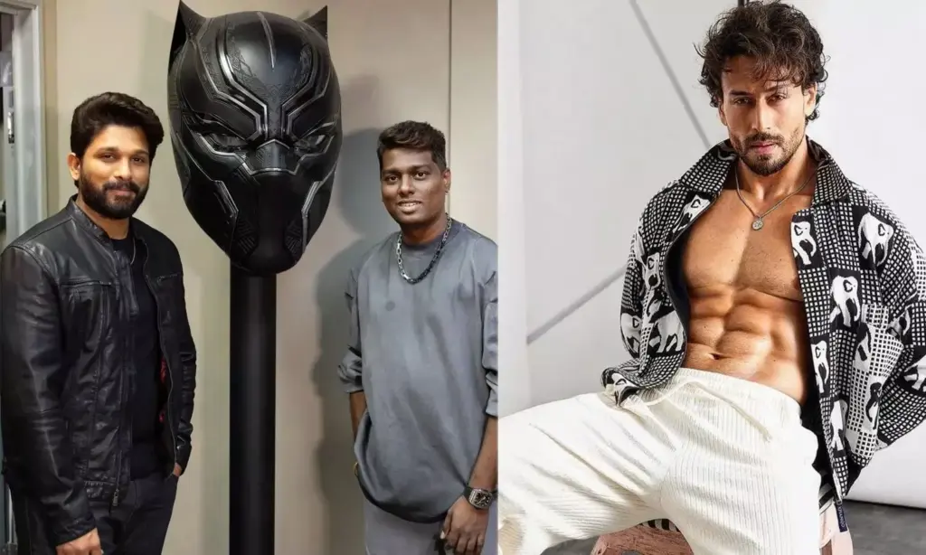 Tiger Shroff Not Part of Allu Arjun’s AA22 x A6, Rumors Debunked