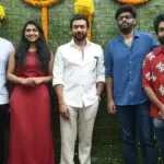Suriya–Venky Atluri Film Titled Vishwanadham and Sons