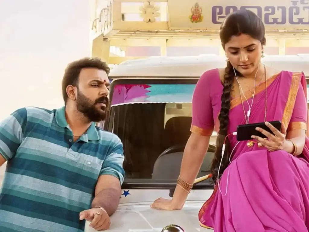 Tharun–Eesha Pair Shines in Om Shanti Shanti Shantihi