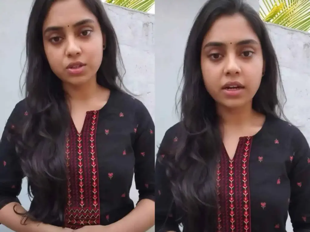 Tina Sravya Apologises for Medaram Jatara Controversy