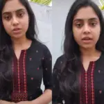 Tina Sravya Apologises for Medaram Jatara Controversy