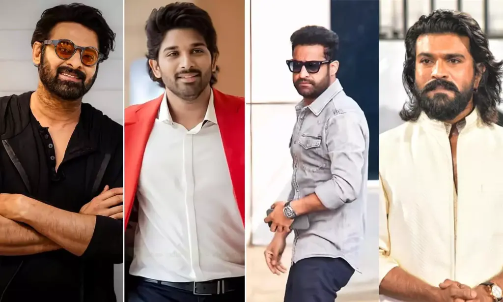 Tollywood Stars’ Changing Looks Spark Social Media Buzz