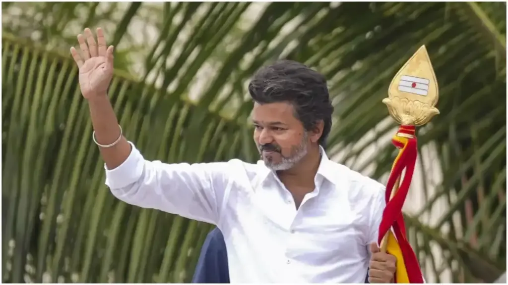 Election Commission Allots ‘Whistle’ Symbol to Thalapathy Vijay’s TVK