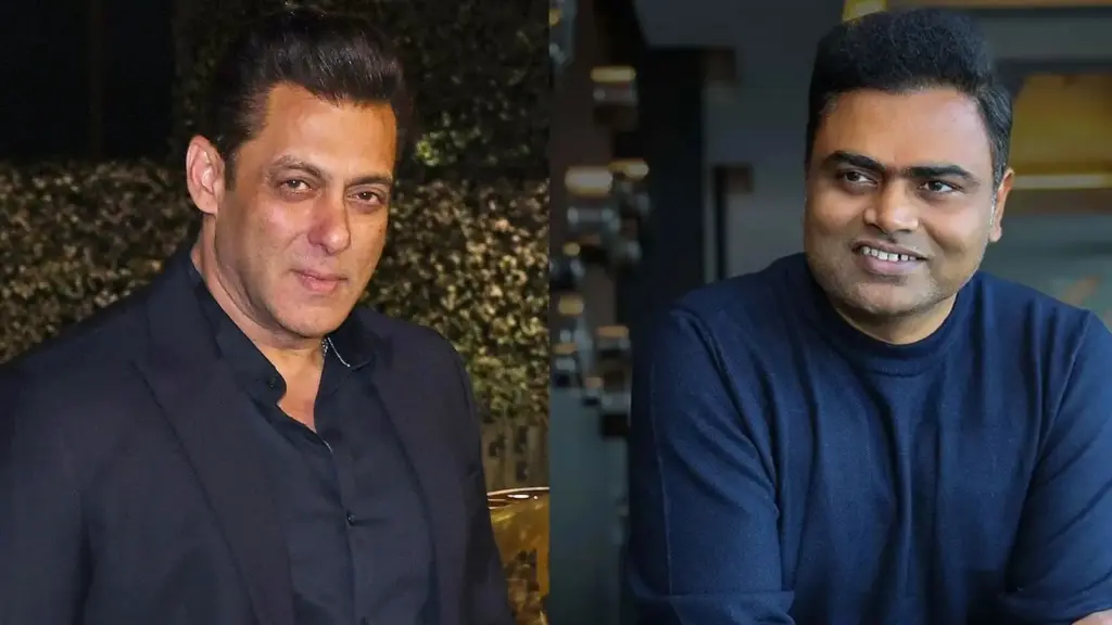 Vamshi Paidipally to Direct Salman Khan for Mythri Movie Makers