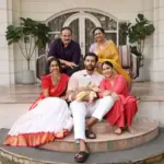 Varun Tej Celebrates Son Vaayuv’s First Sankranti with Family