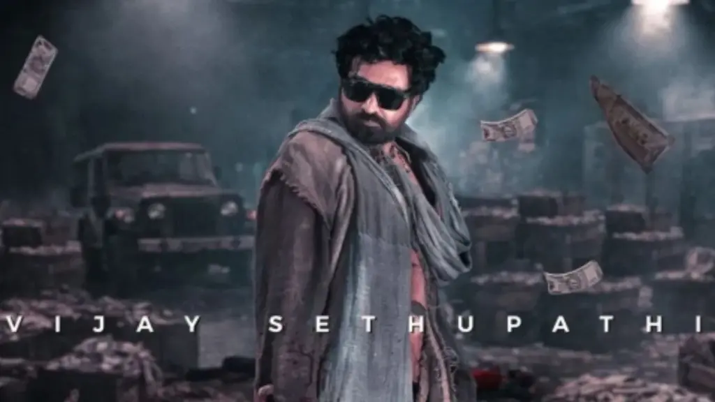 Duniya Vijay’s Rugged First Look Unveiled from Vijay Sethupathi–Puri Jagannadh Film