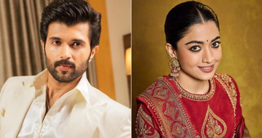 Rashmika–Vijay Wedding Buzz Grows After Udaipur Video