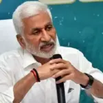 ED Issues Notice to Vijay Sai Reddy in AP Liquor Case