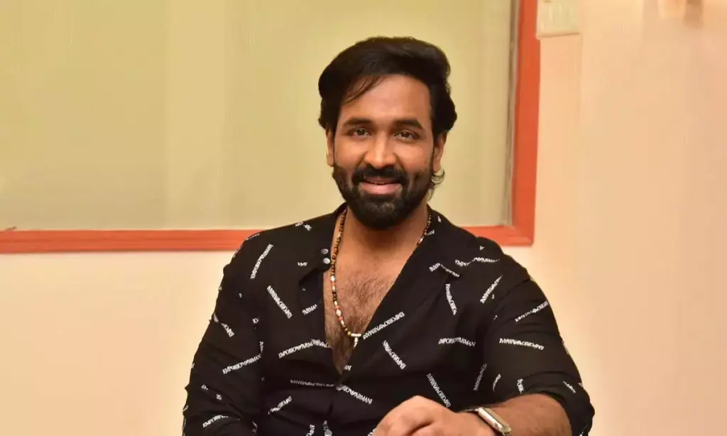 Manchu Vishnu Launches 100% Sports Scholarships to Nurture Future Indian Olympians