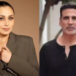Akshay Kumar Praises Rani Mukerji’s Power-Packed Performance in Mardaani 3