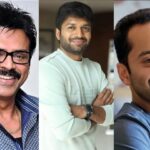 Fahadh Faasil’s ₹15 Crore Fee Buzz for Anil Ravipudi–Venkatesh Film