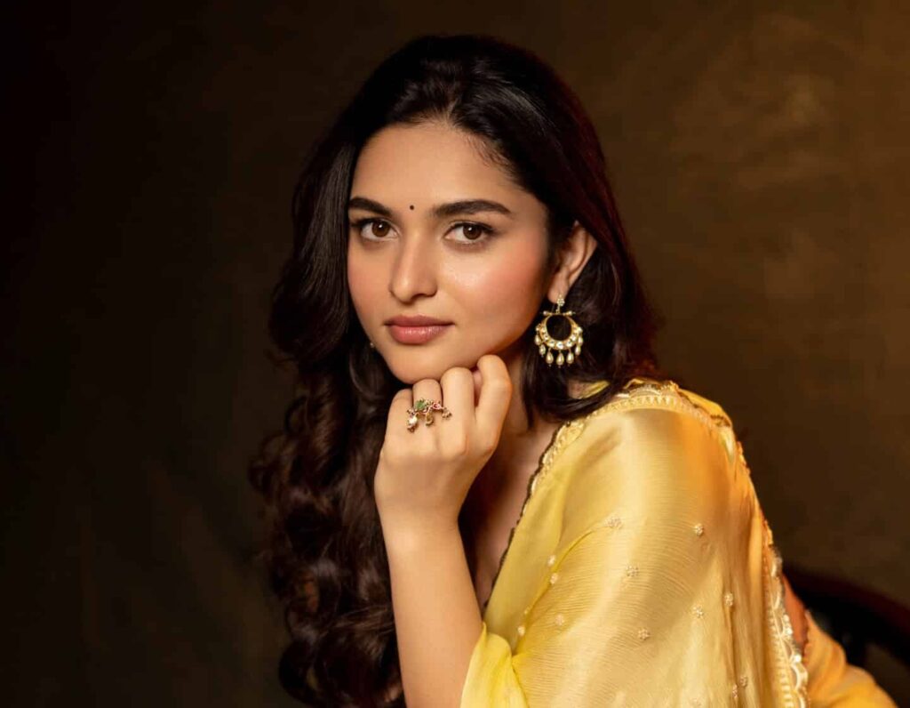 Kayadu Lohar Turns Heads Ahead of Telugu Debut