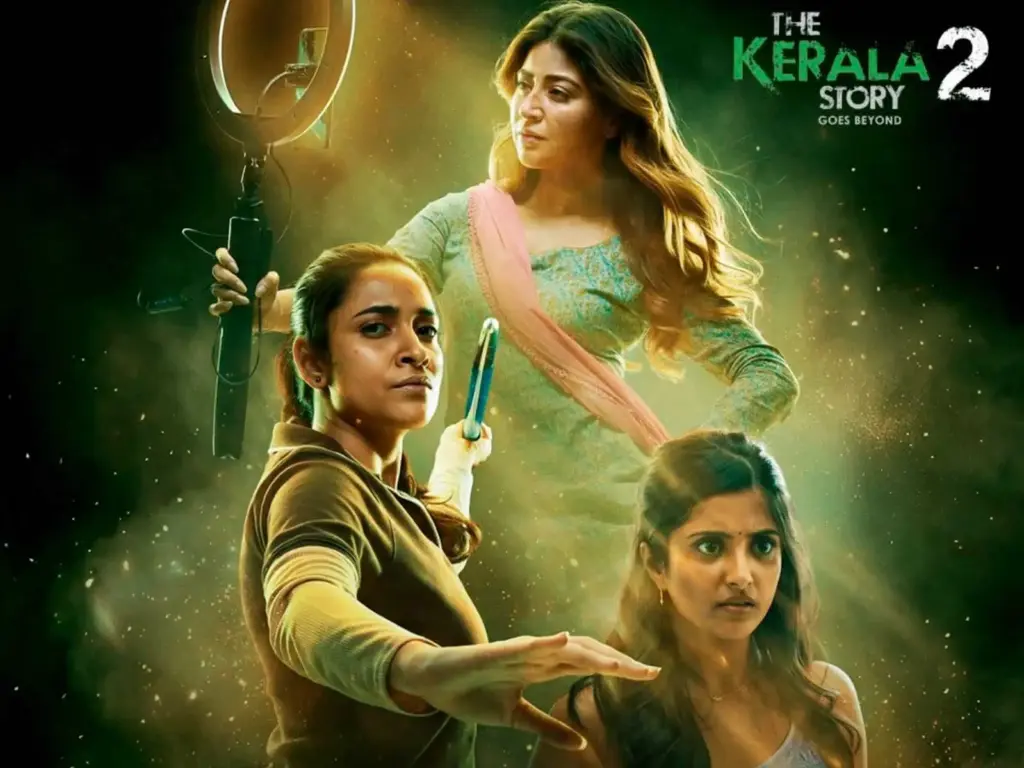 Kerala Story 2 Stay Lifted by HC