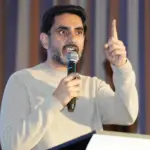 Lokesh’s ‘Pushpa’ Style Reply to Sri Lanka Trip Allegations