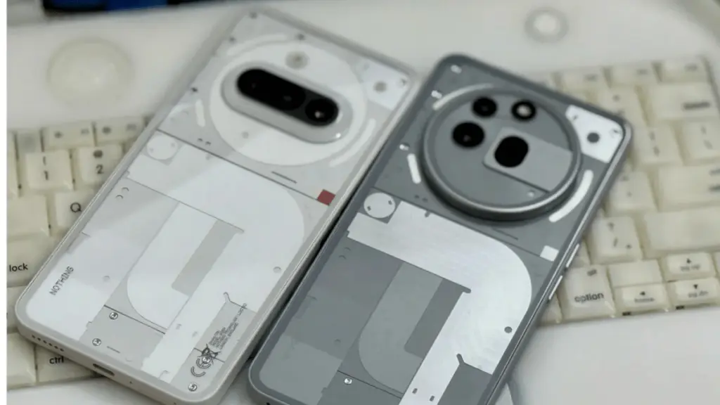 Nothing Phone (4a) Series Launching March 5