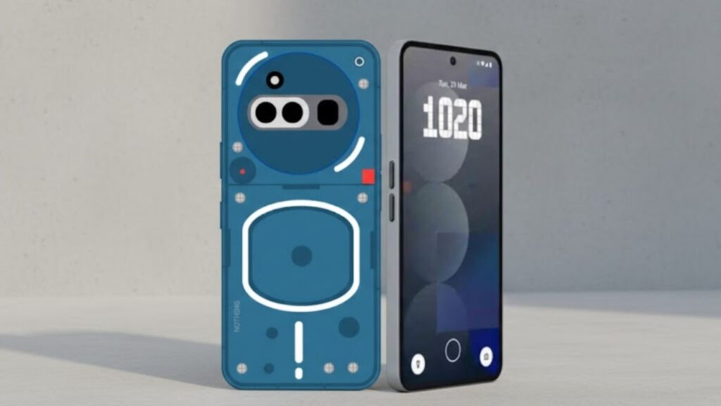 Nothing Phone 4a Series Revealed Ahead of March 5 Launch