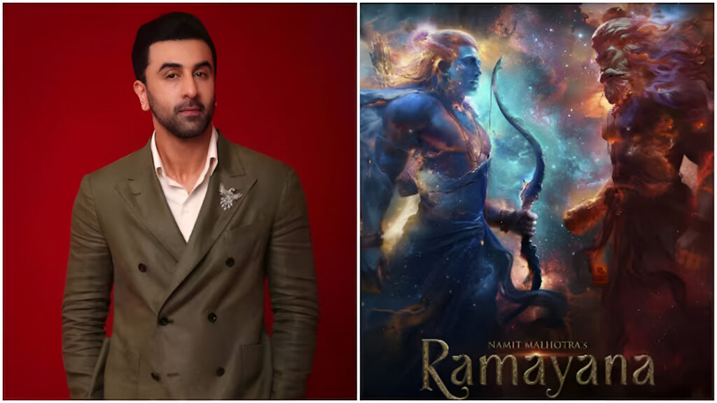 Ranbir Kapoor’s Ramayana to Unveil First Looks at Grand Gateway of India Event