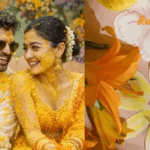 Rashmika and Vijay Celebrate “The Wedding of VIROSH” in Private Cultural Ceremony