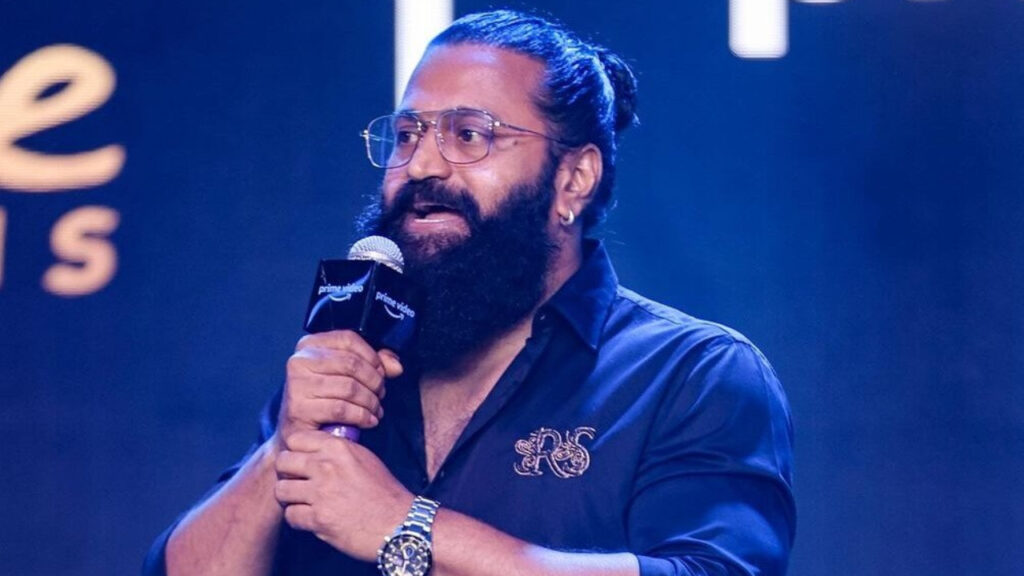 Rishab Shetty Gains Pan-India Fame, Prepares for Big Projects