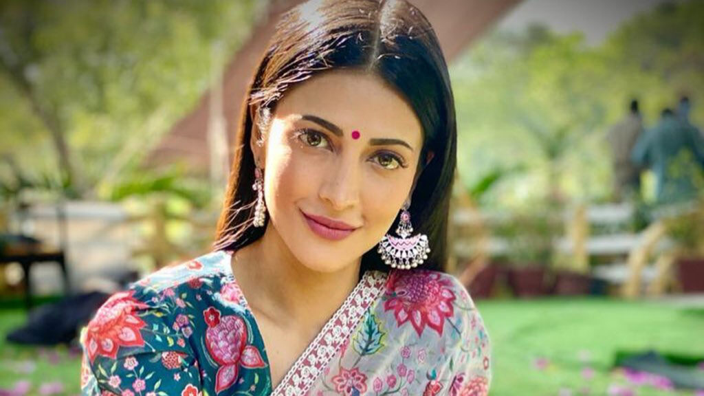 Shruti Haasan Wins Hearts with Compassionate Gesture for Baby with Rare Genetic Disorder