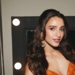 Tripti Dimri Stuns in Elegant Traditional Look Ahead of Spirit