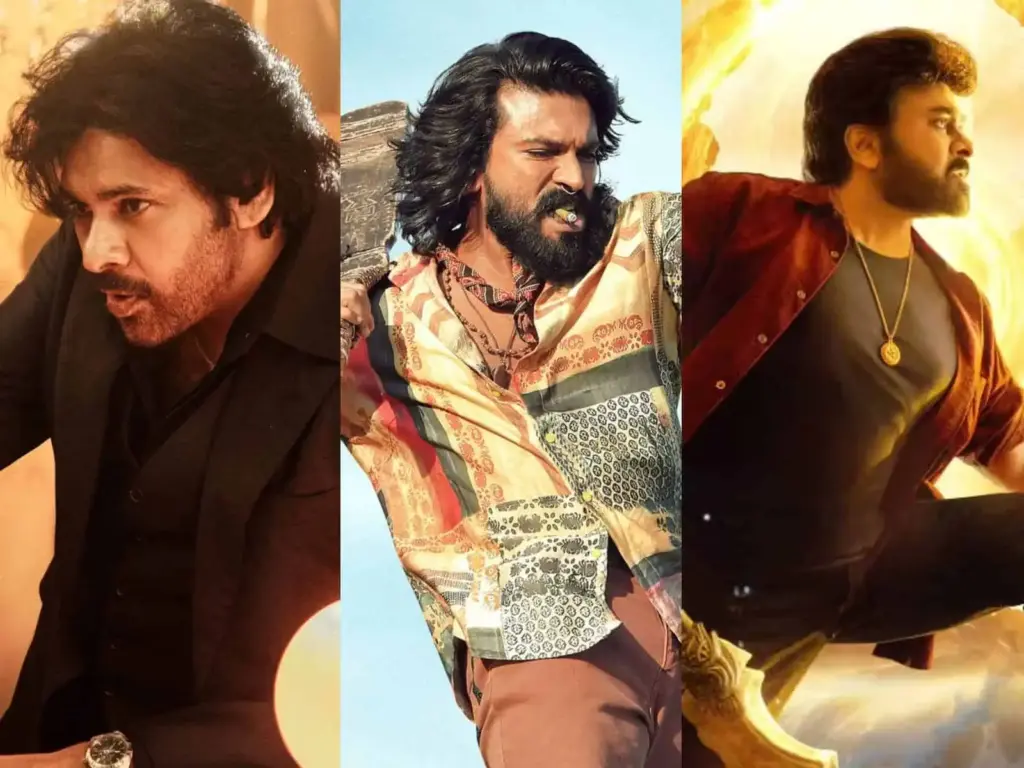 Ustaad Bhagat Singh and Peddi Announce Summer Release Dates, Vishwambhara Pending