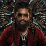 Nani’s ‘Aaya Sher’ from The Paradise to Drop on His Birthday