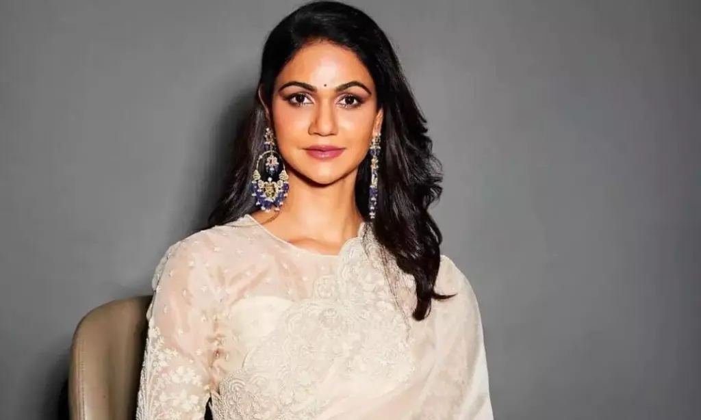 Allu Sneha Reddy Shines at Allu Sirish’s Cocktail Night