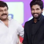 Allu Arjun One Award Short of Chiranjeevi’s Filmfare Record