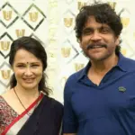 Nagarjuna–Amala: A Timeless Love Story of Balance and Grace