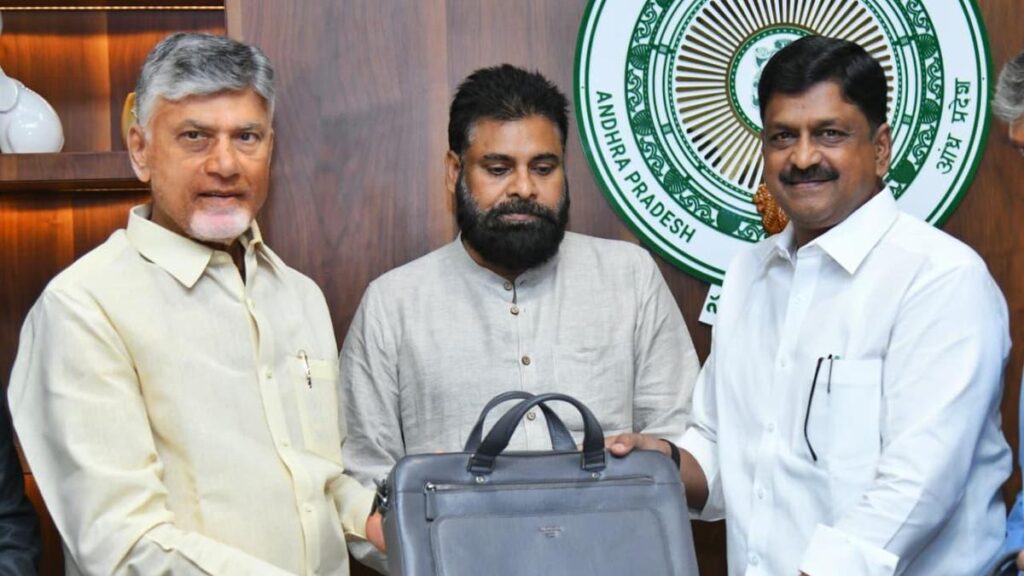 Andhra Pradesh 2026-27 Budget Highlights: Amaravati, Education, and Welfare Focus