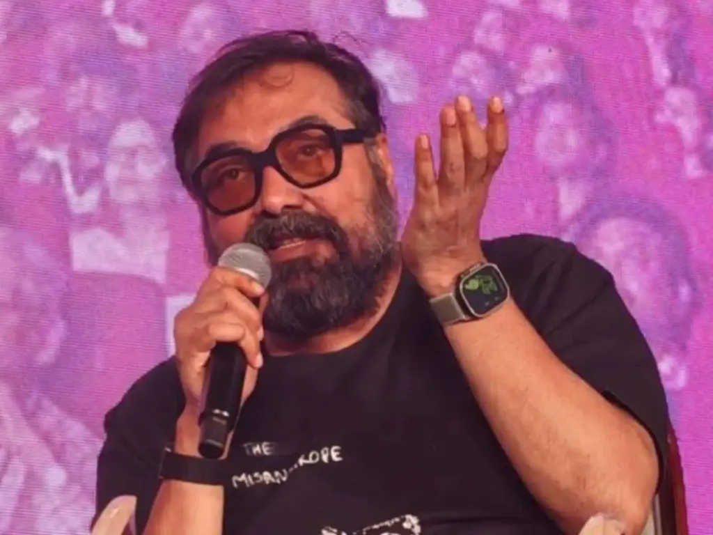 Anurag Kashyap Reveals Netflix Stress Led to Two Heart Attacks
