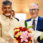 Bill Gates to Visit Andhra Pradesh for Key Tech Collaborations