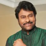 Chiranjeevi Honoured at Grand Kakinada Port Dinner