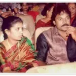 Chiranjeevi Celebrates 46 Years of Love with Surekha