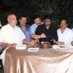 Chiranjeevi Felicitated for Blockbuster Mana Shankara Vara Prasad Garu