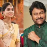 Anaswara Rajan to Play Chiranjeevi’s Daughter in Upcoming Film